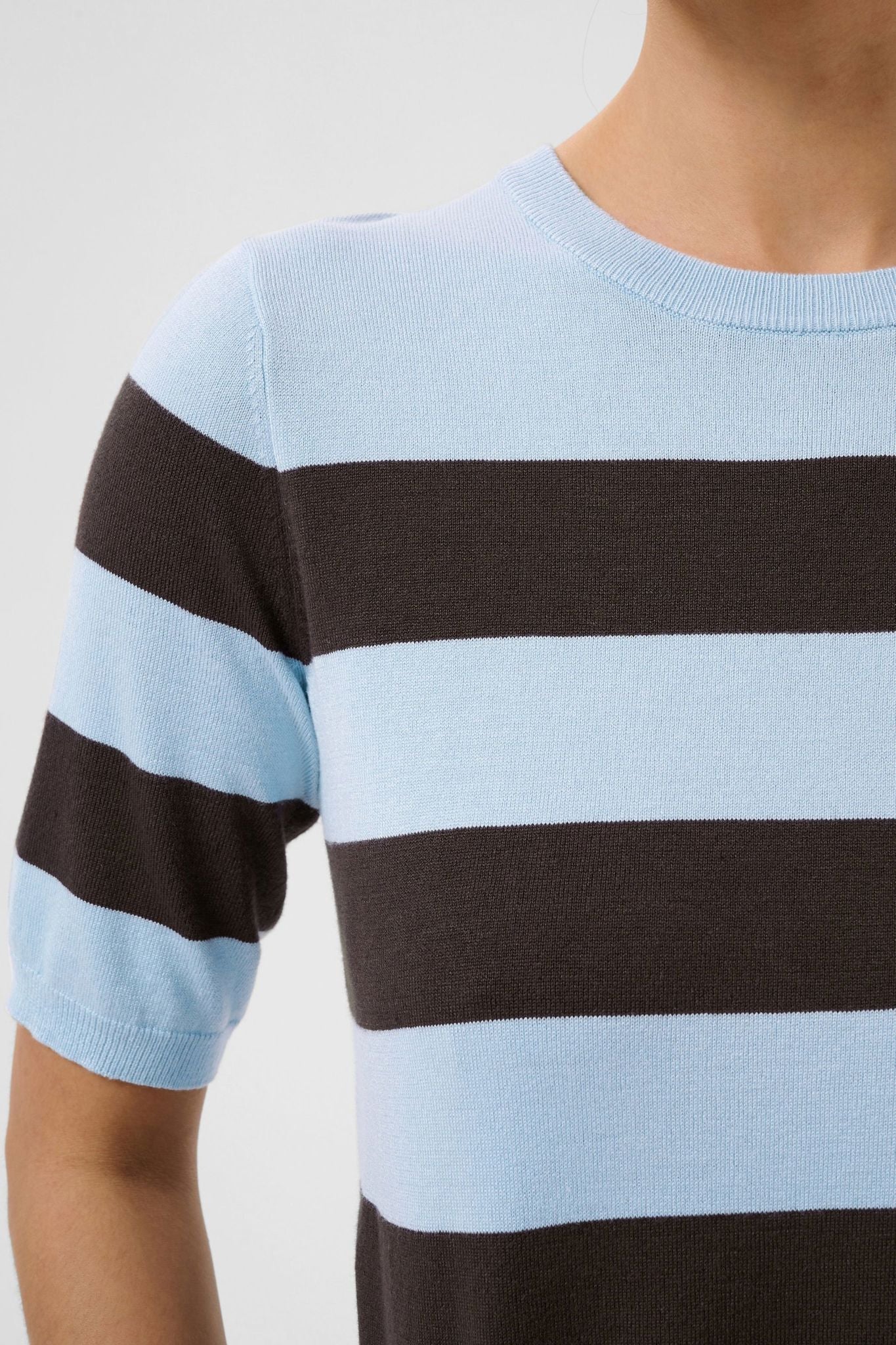 Kalizza Striped Knit Flerfarget