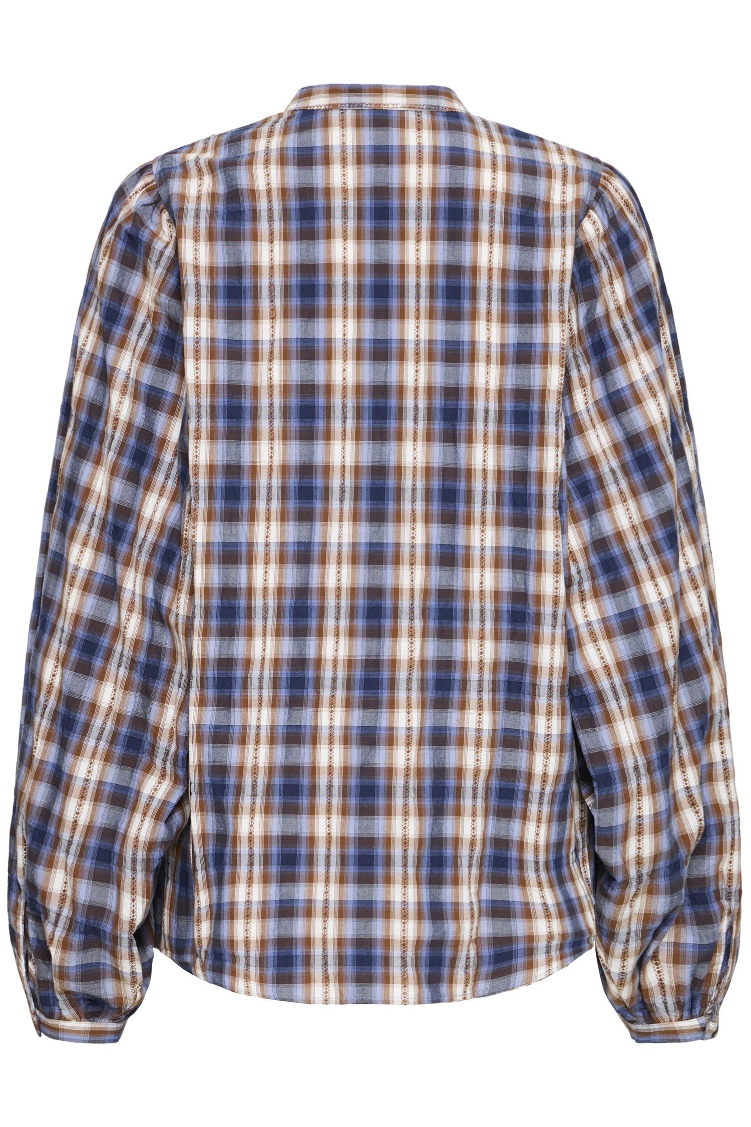 Pzdrea Shirt Flerfarget