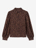 Awnoelle Ls Shirt Brun