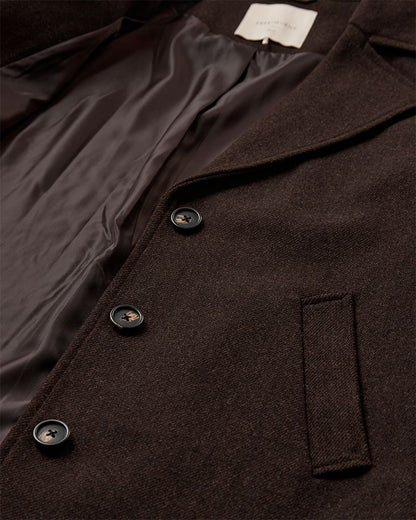 Fqmayer-Coat Brun