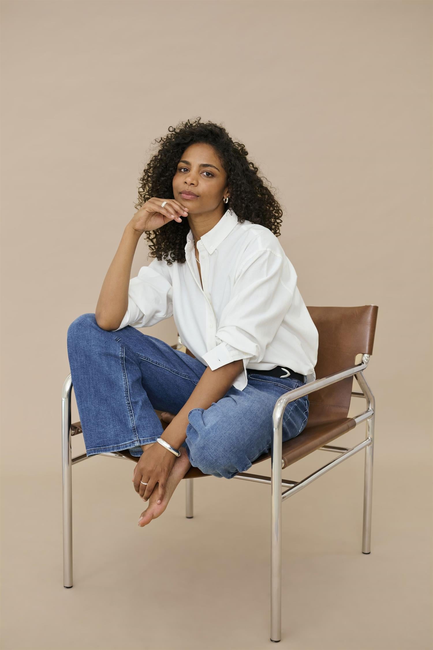 Kavaiana Shirt Hvit