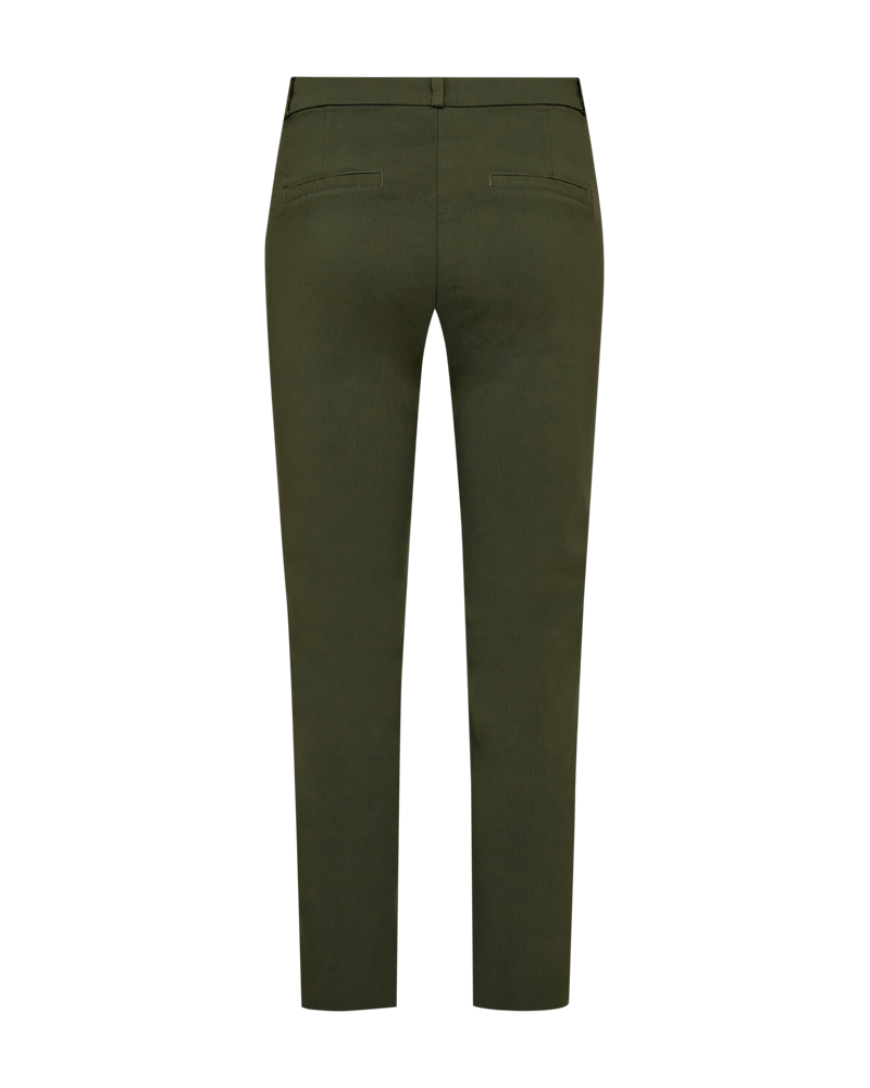 Solvej ankel pant Grønn