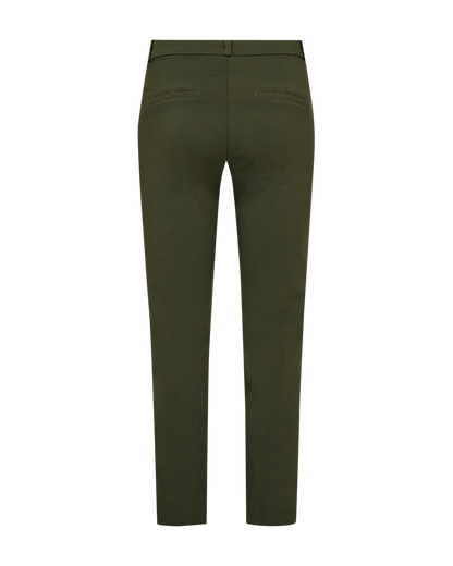 Solvej ankel pant Grønn