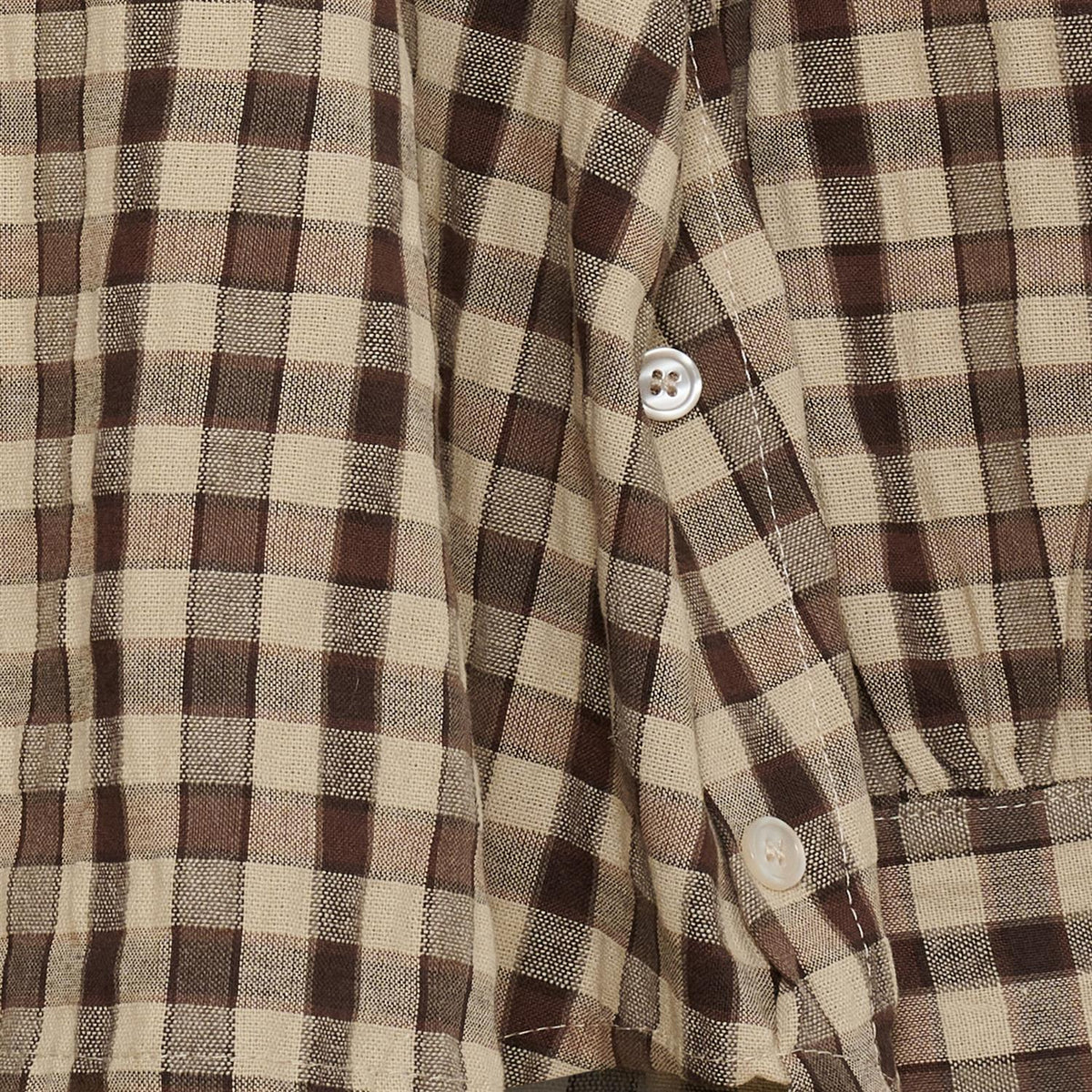 Mdcxanthe Shirt Brun