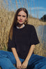 Fqtempo-Pullover Brun
