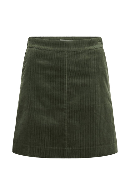 Lingspw Skirt Grønn