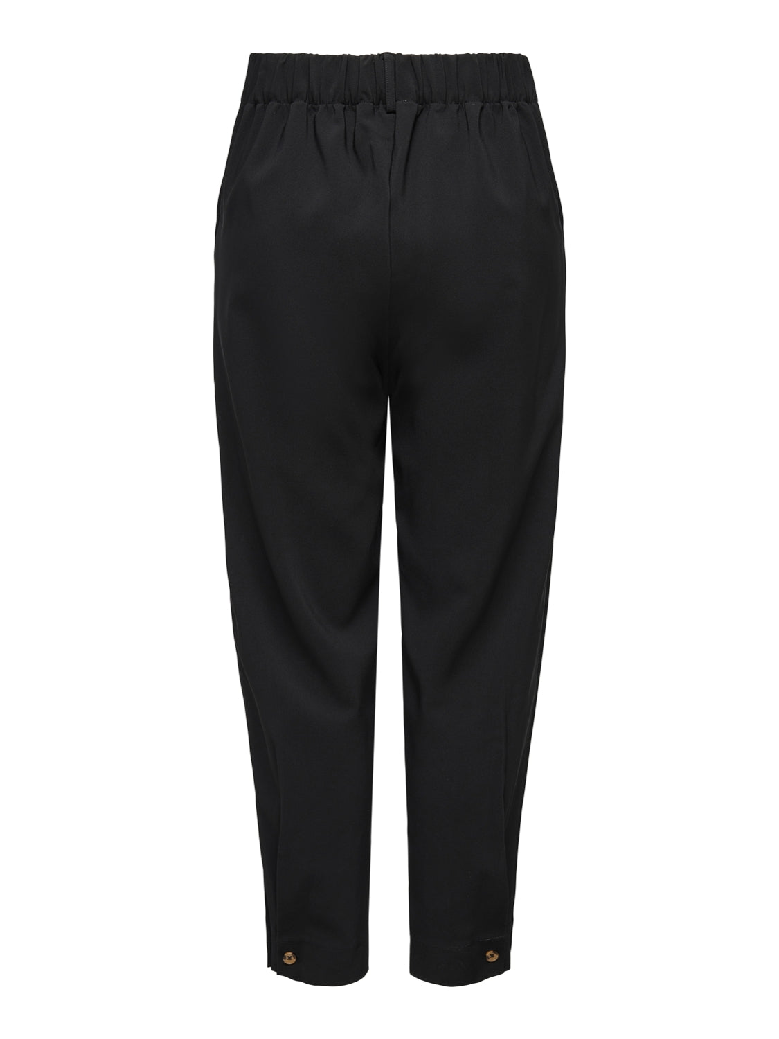 JDYPEN MW ANKEL PANT WVN Svart