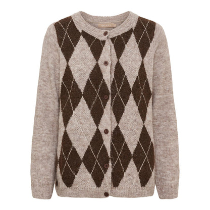 Mdcnovara Knit Brun