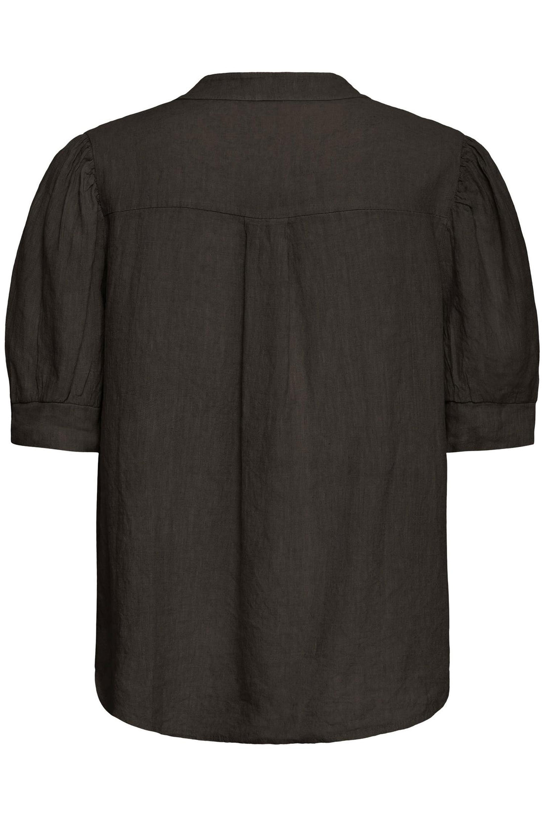 Sbfontanelle Ss 2 Blouse Brun