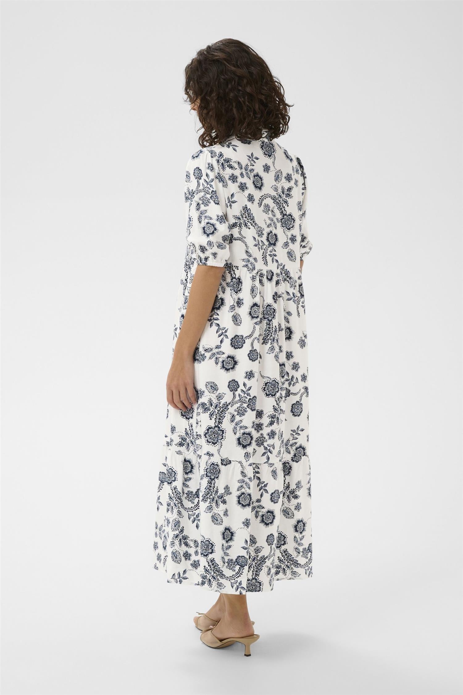 Kaamina Long Dress