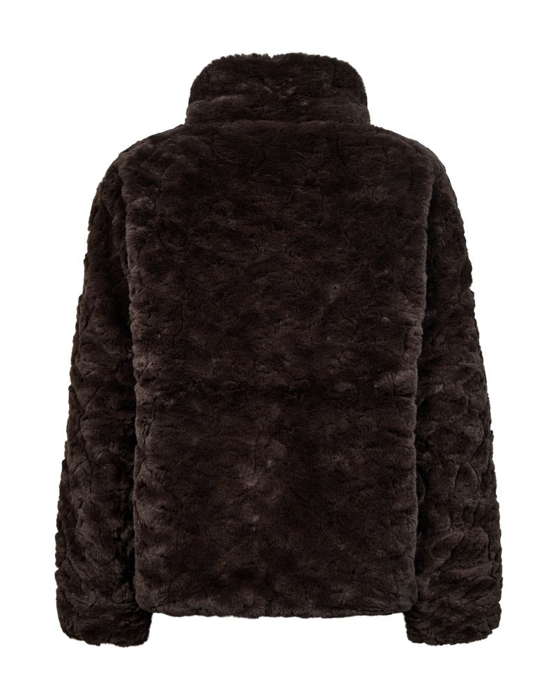 Fqfoby-Jacket Brun