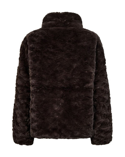 Fqfoby-Jacket Brun