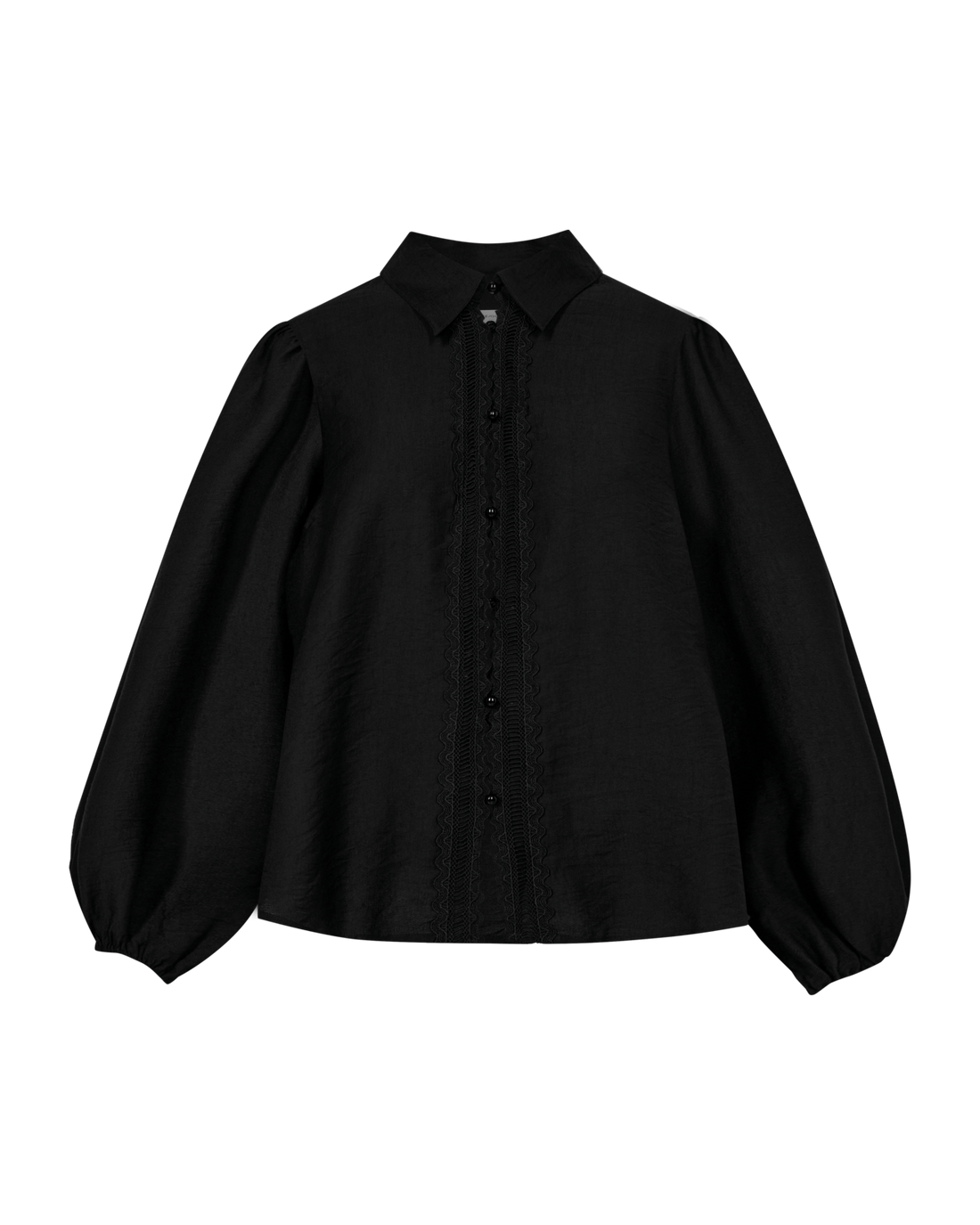 Fqromy-Blouse Sort