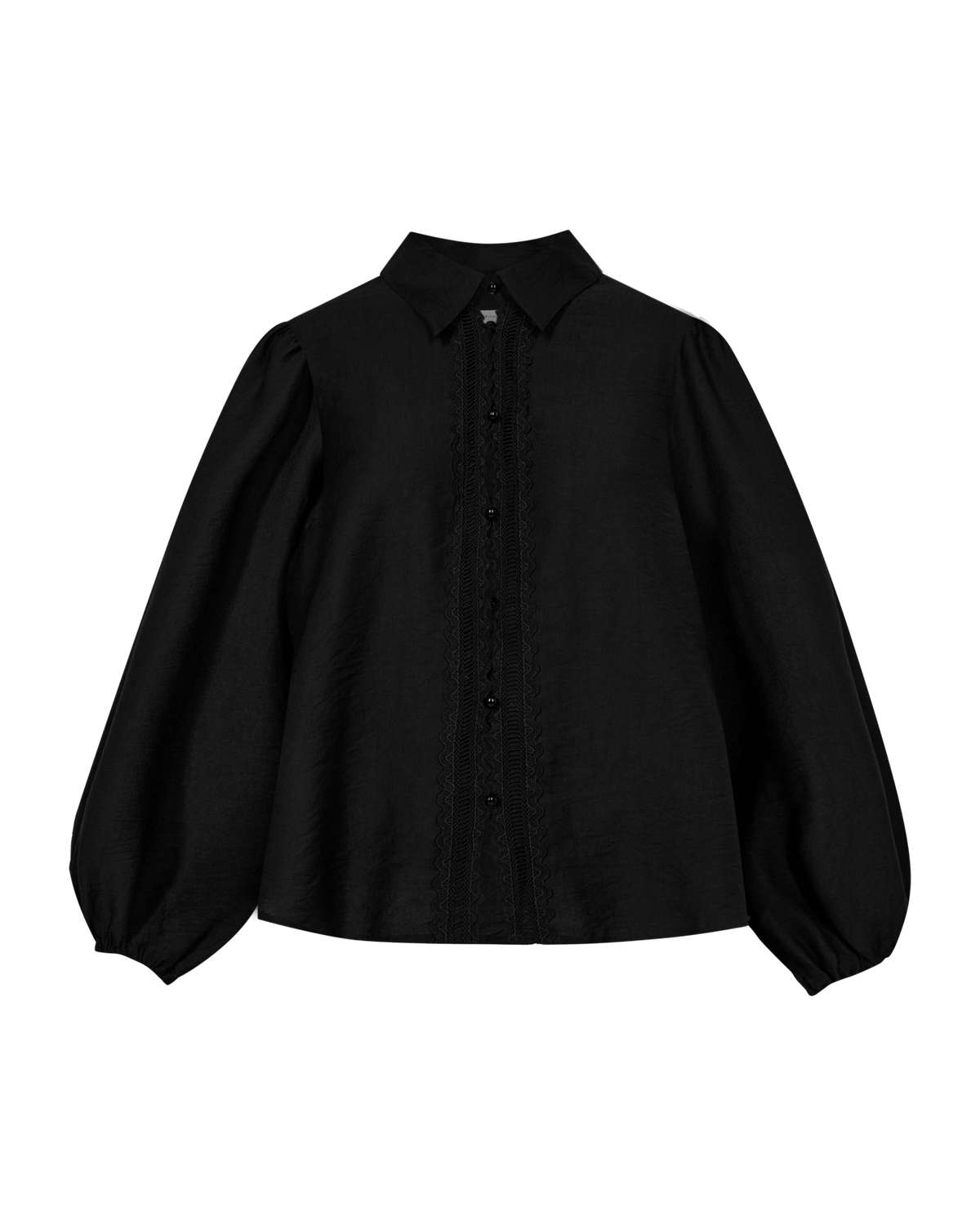 Fqromy-Blouse Sort
