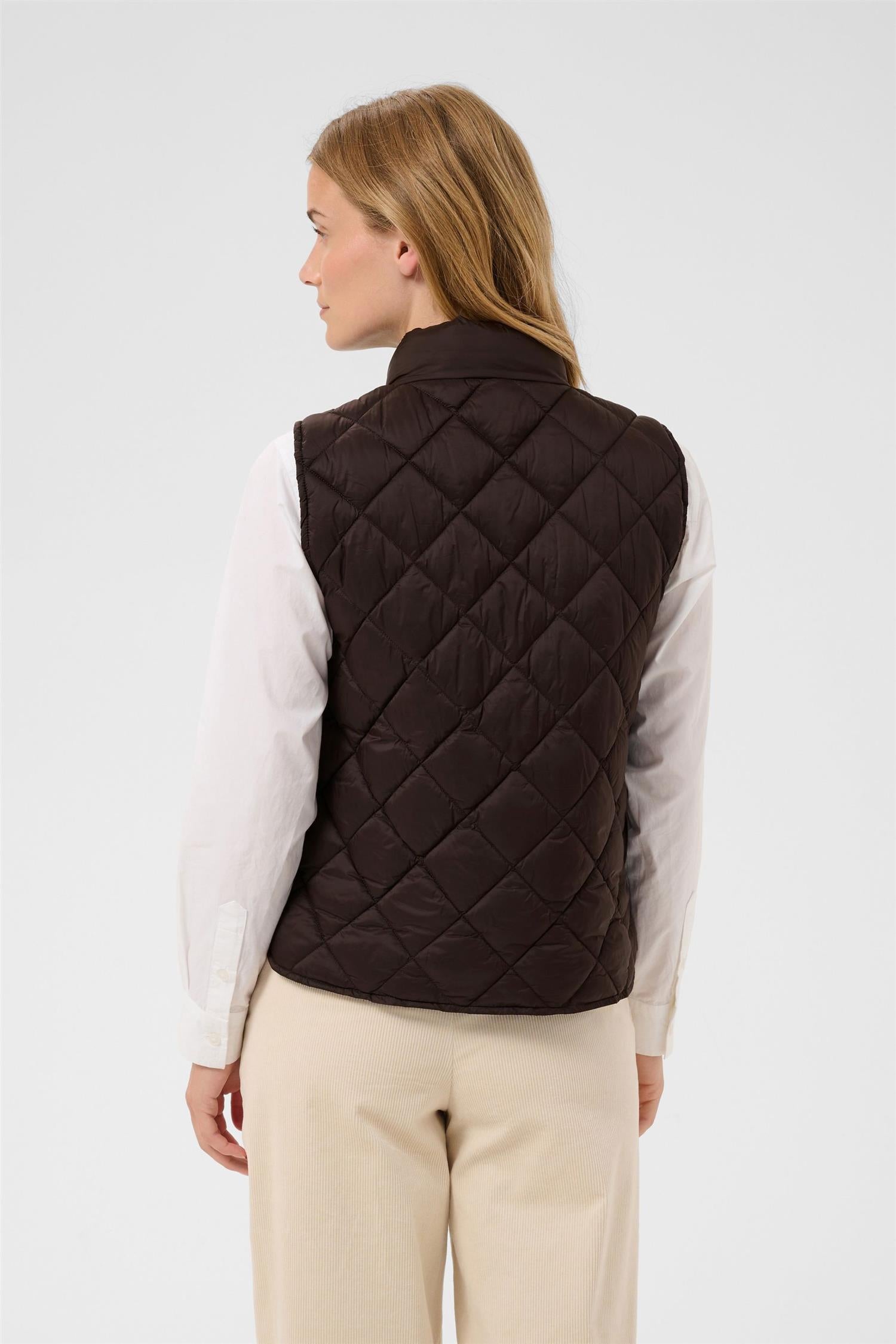 Carlotapw Outerwear Brun