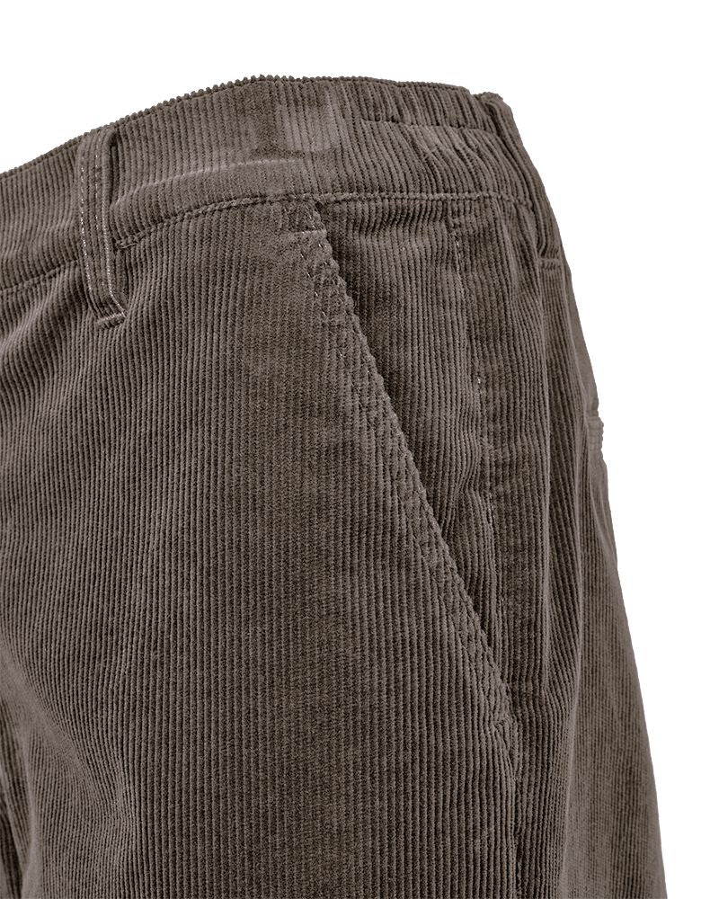 Fqcordy-Pants Brun