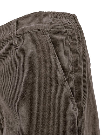 Fqcordy-Pants Brun