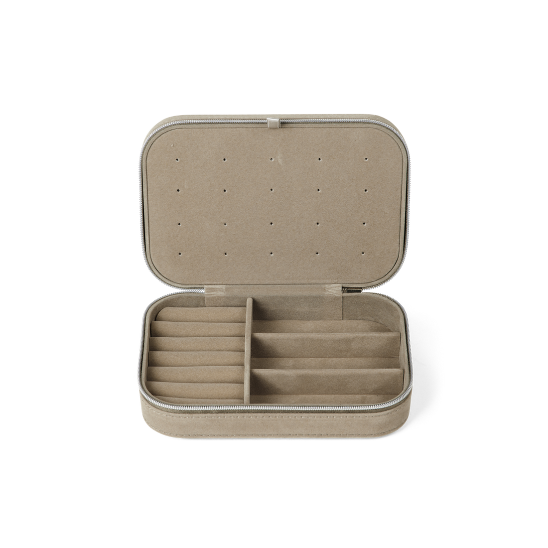Day Z Jewelry Zip Box Beige