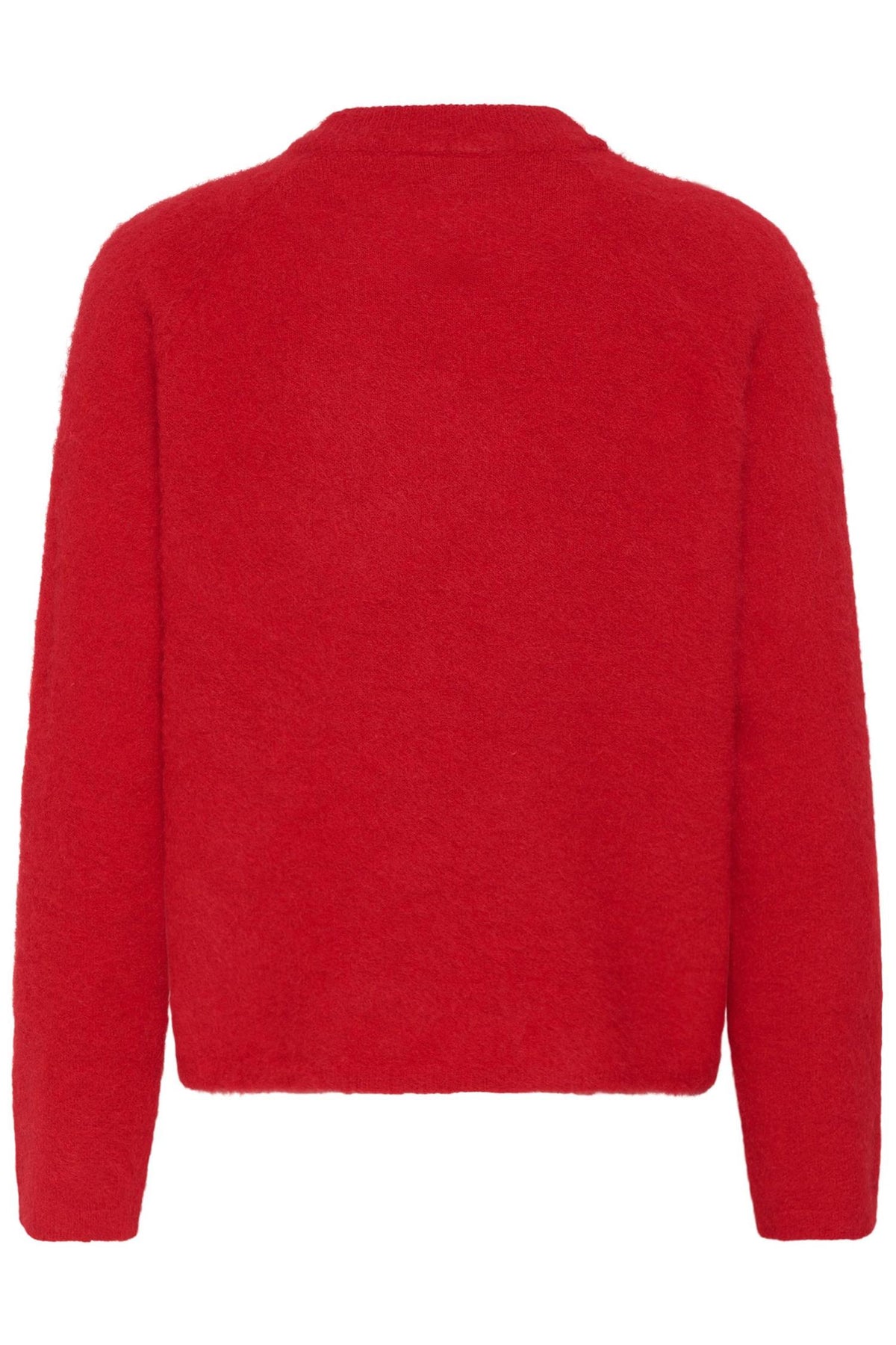 Kajordan Knit Pullover Rød