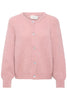 Sbgulvig Knit Cardigan Rosa