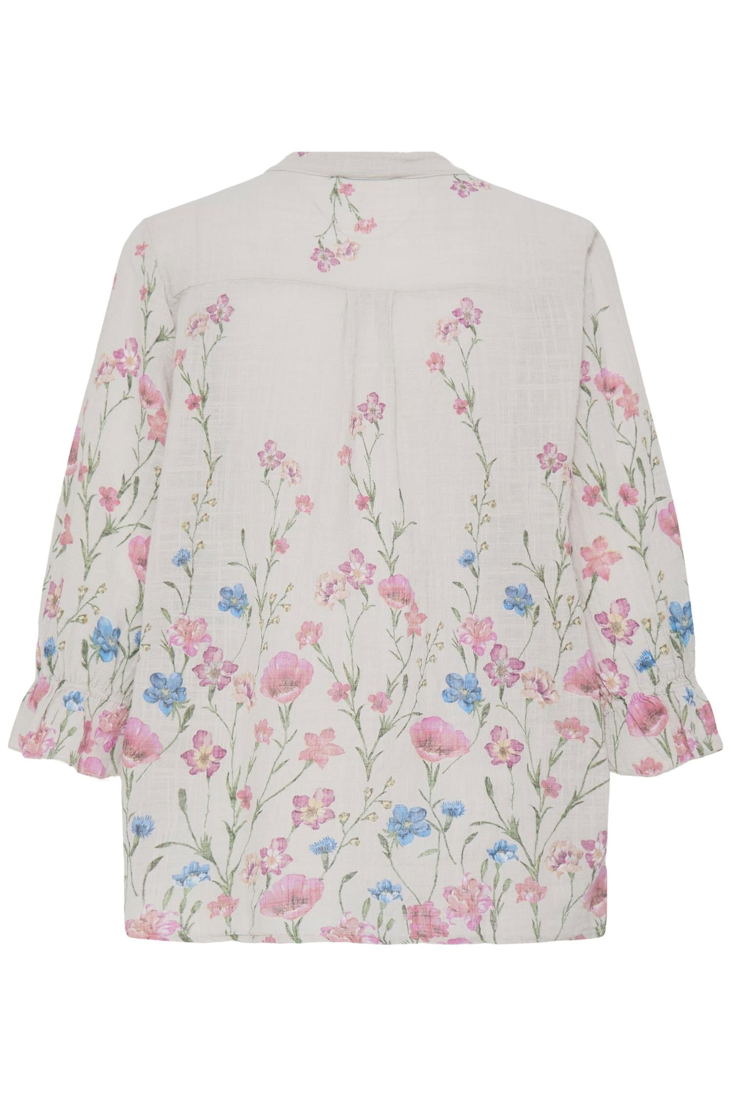Sbxalexa Fbo G Blouse Grå