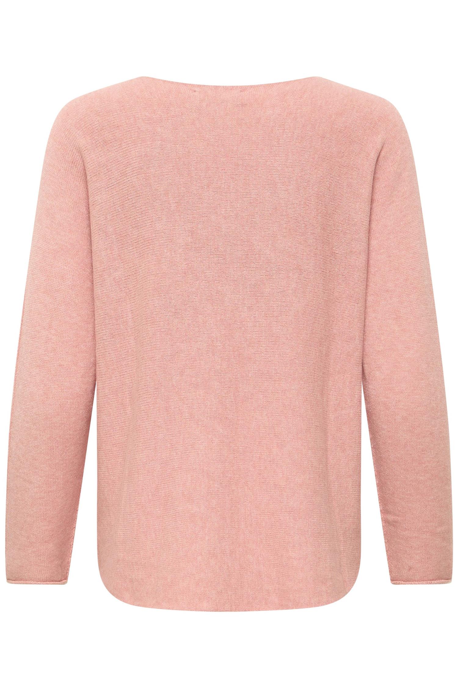 Sbinnova Oknit Blouse Rosa