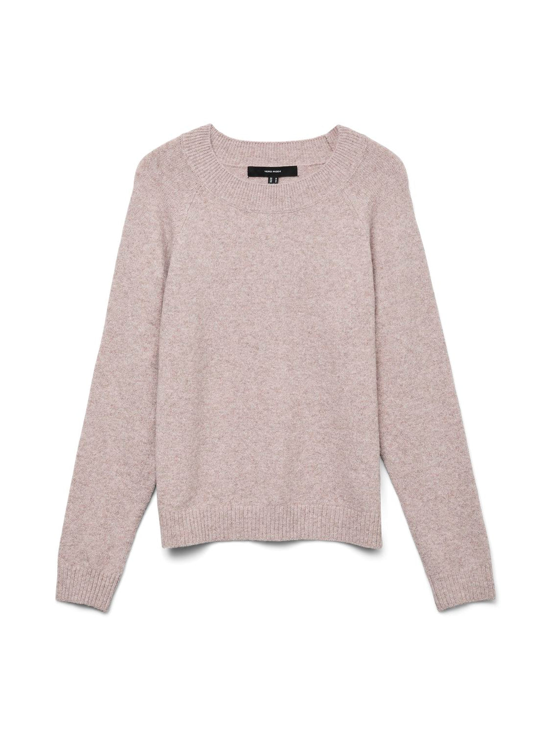 Vmdoffy Ls O-Neck Blouse Ga Noos Lilla