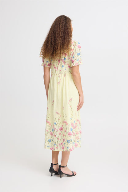 Sbxalexa Fbo G Dress Gul