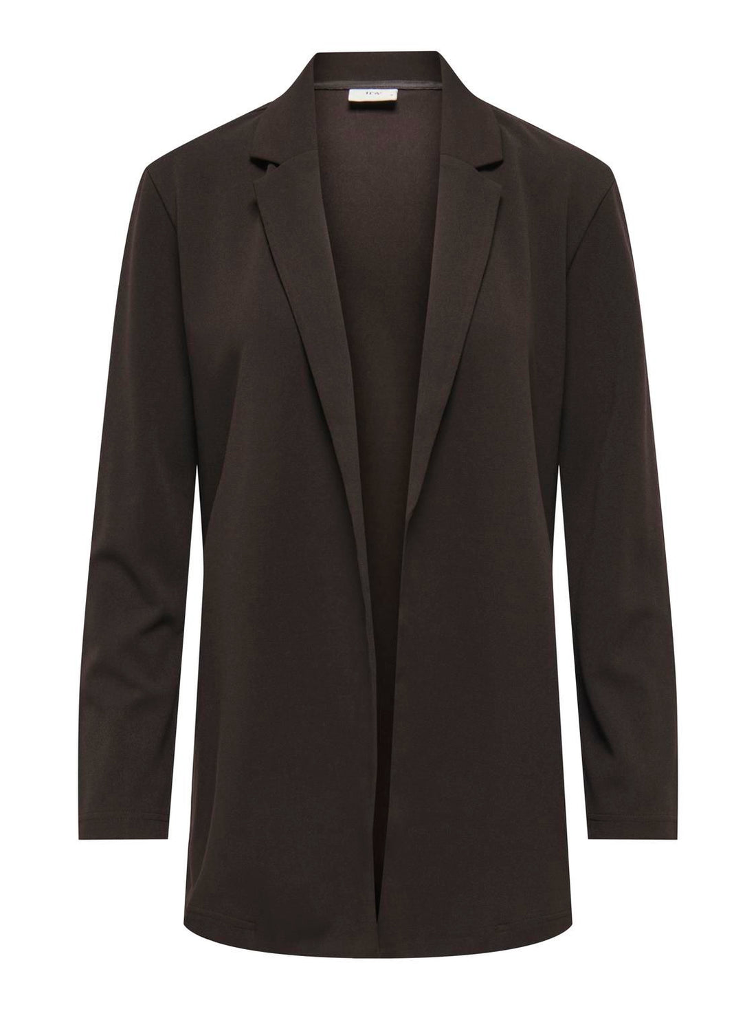 Jdygeggo Life L/s Blazer Jrs Noos Brun