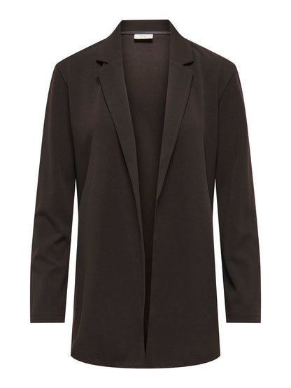 Jdygeggo Life L/s Blazer Jrs Noos Brun