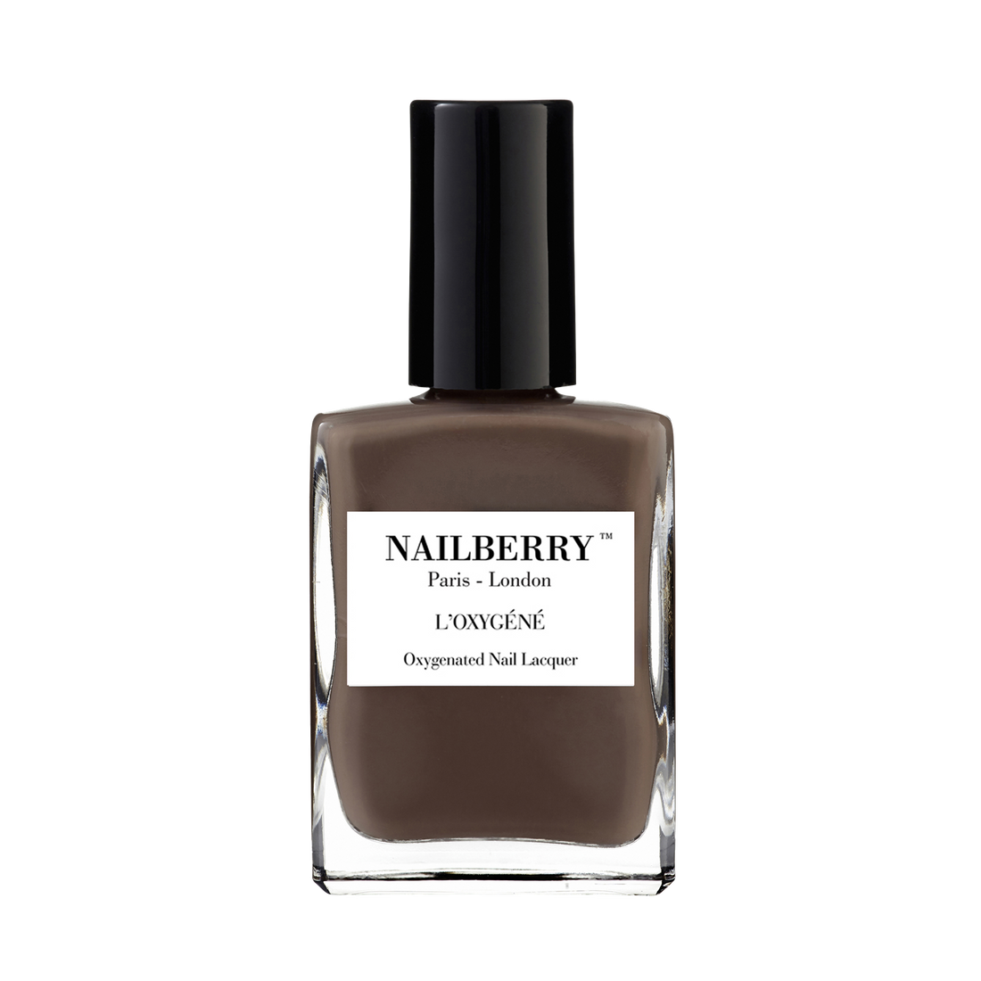 NAILBERRY NEGLELAKK TAUPE LA