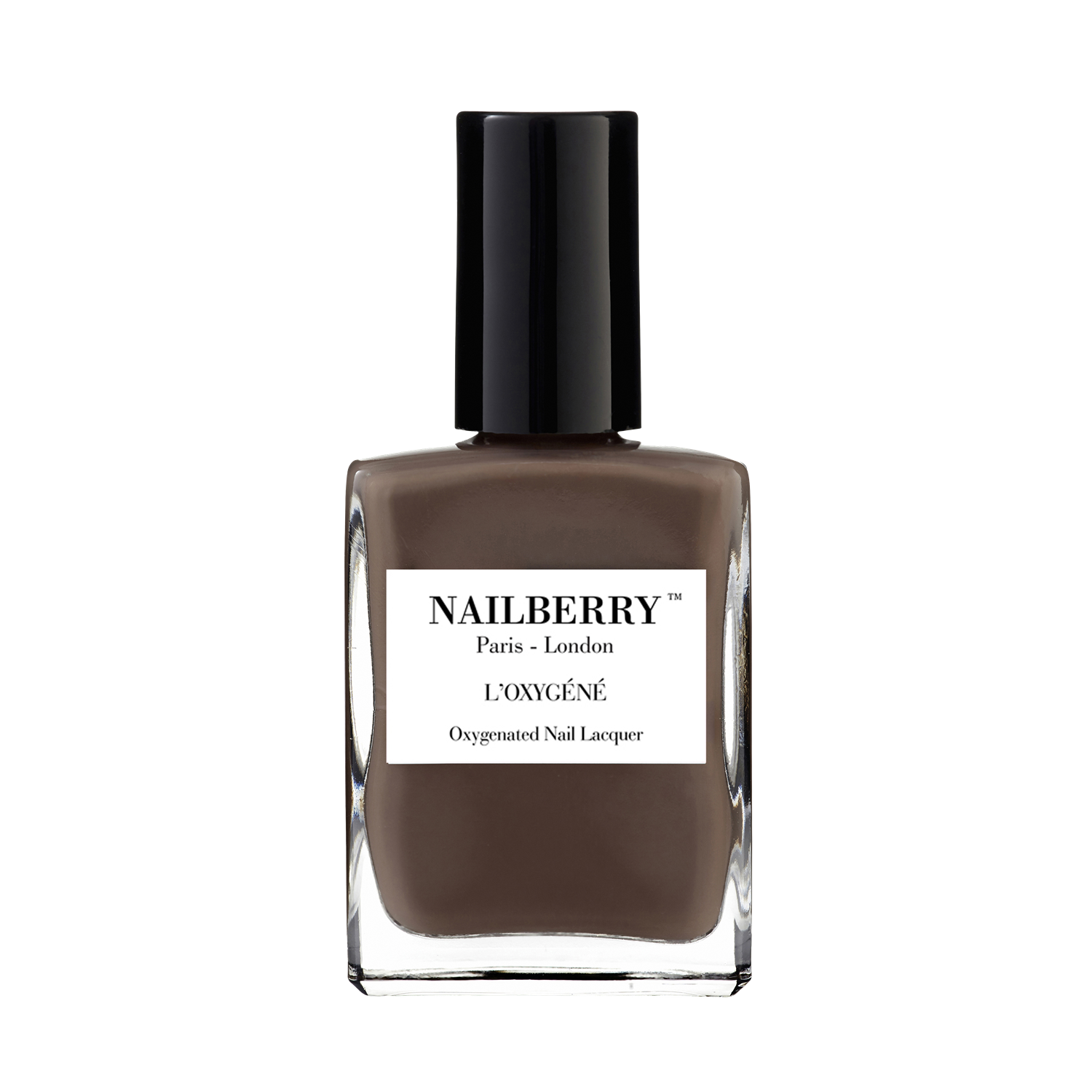 NAILBERRY NEGLELAKK TAUPE LA