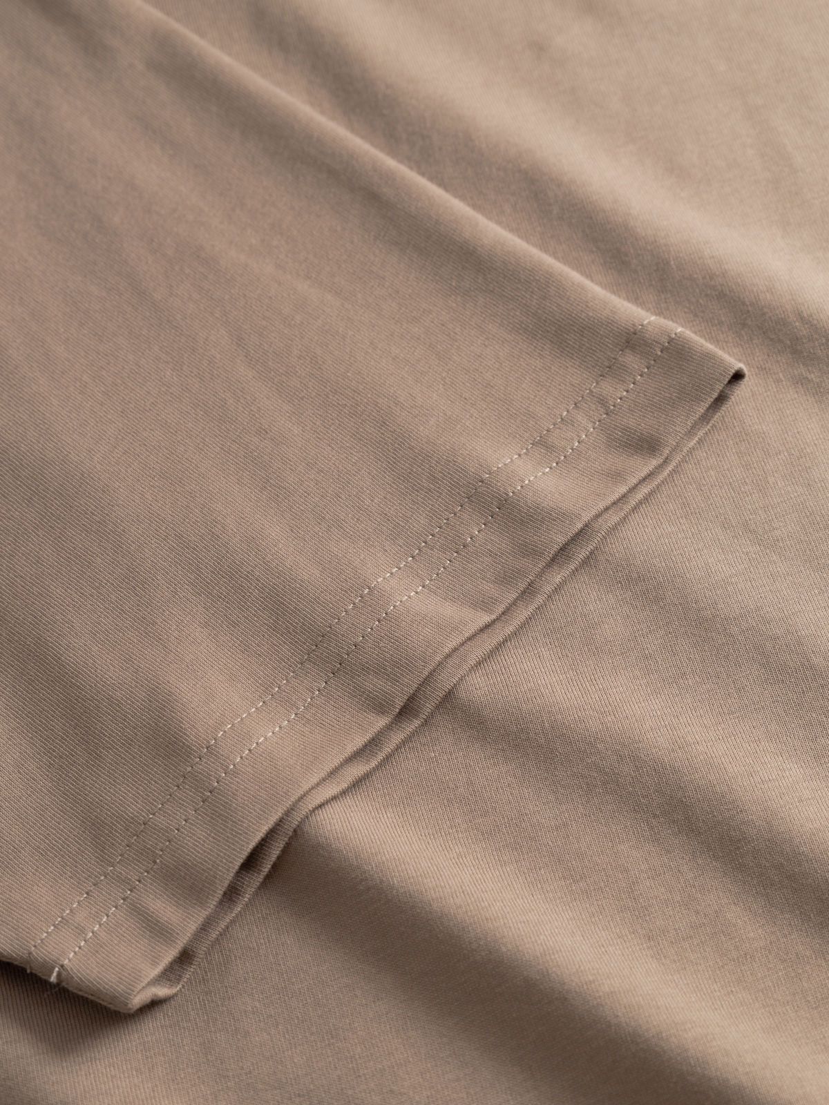 Gabdune Logo Gotssst-Shirt Brun