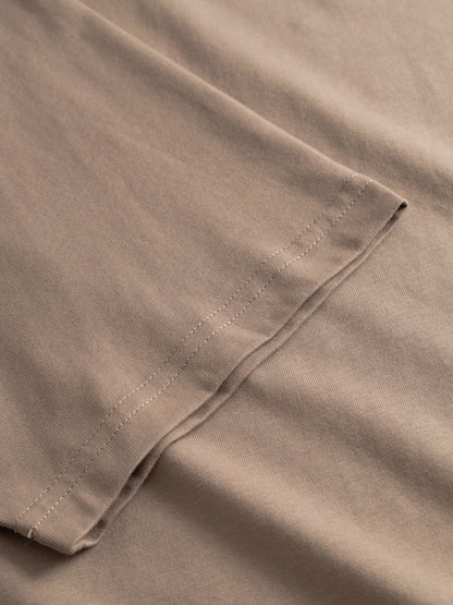 Gabdune Logo Gotssst-Shirt Brun