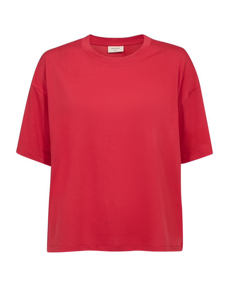 Fqprea-Tee Rød