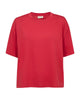 Fqprea-Tee Rød