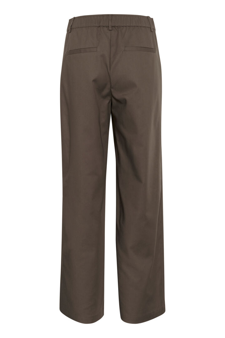 KAloraine wide pants Brun