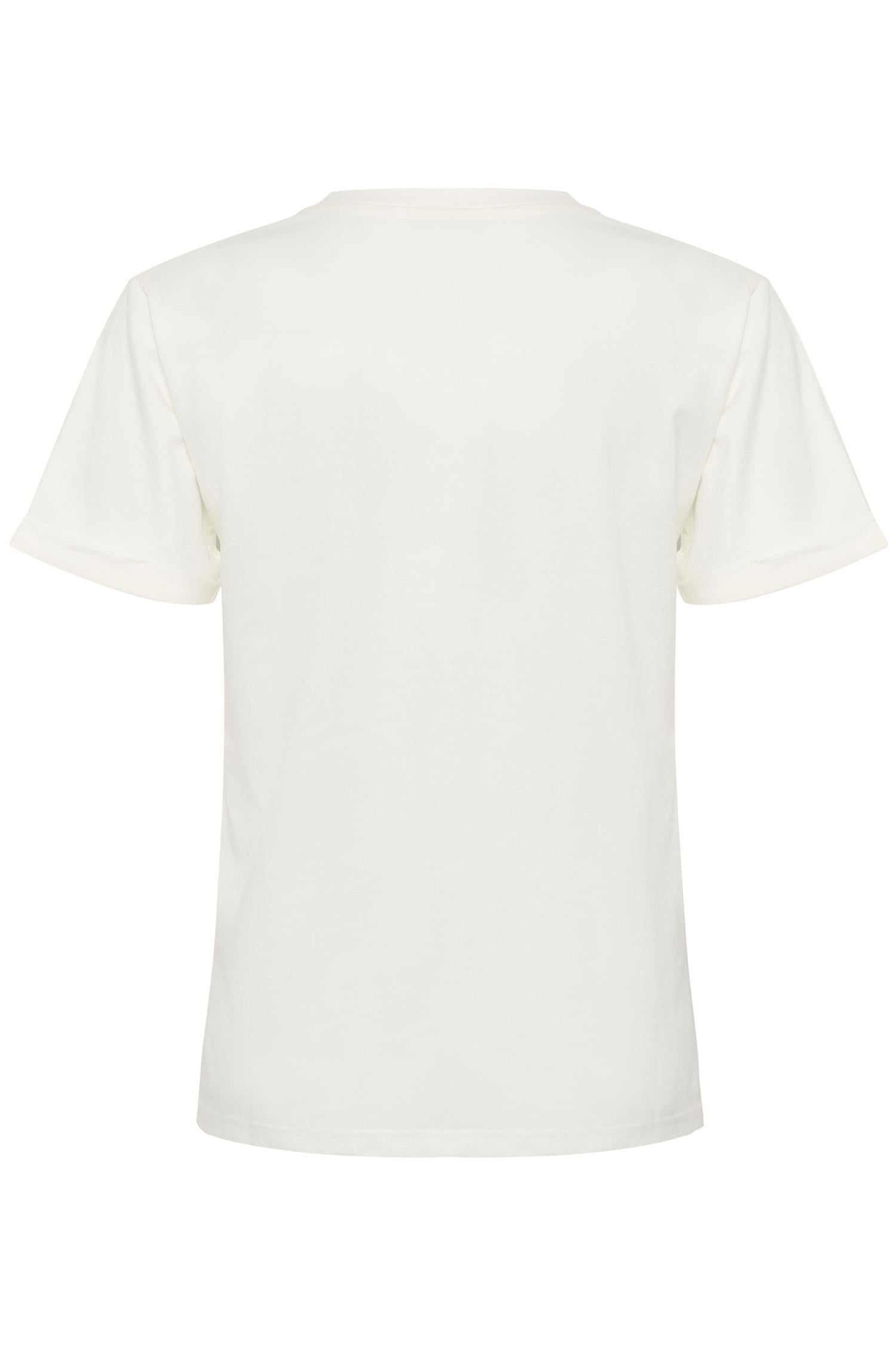 Kaheart T-Shirt Flerfarget