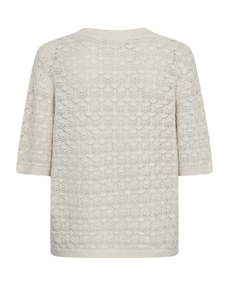 Fqclarry-Pullover Beige