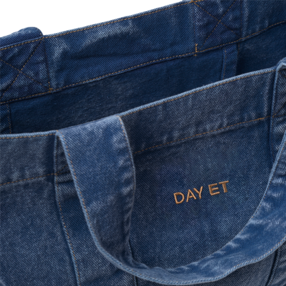 Day Washed Denim Cross Body