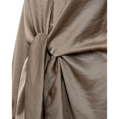 FQDOVE-BLOUSE Beige