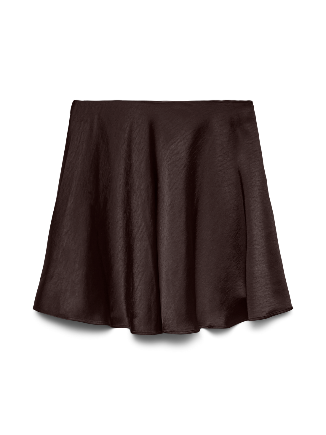 Awbea Hw Short Skirt Brun
