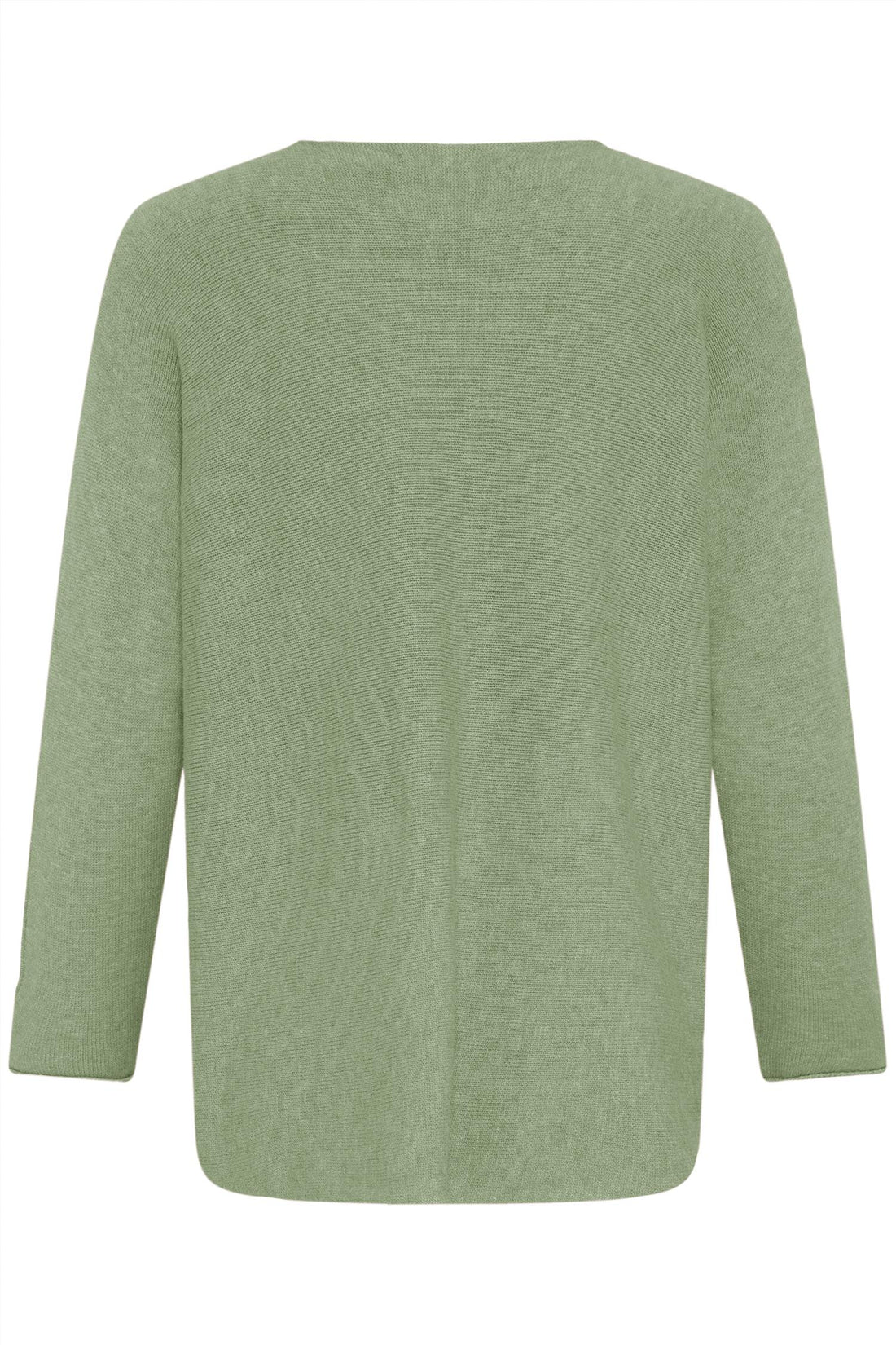 Sbinnova Oknit Blouse Comfrey