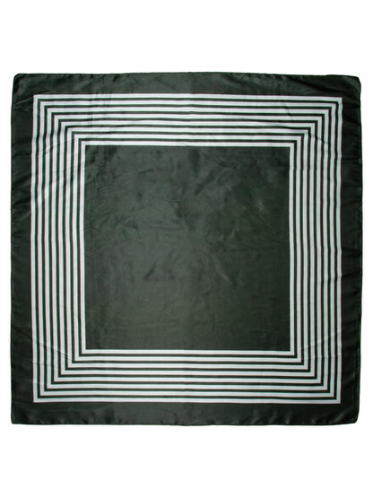 skjerf klassisk Grønn