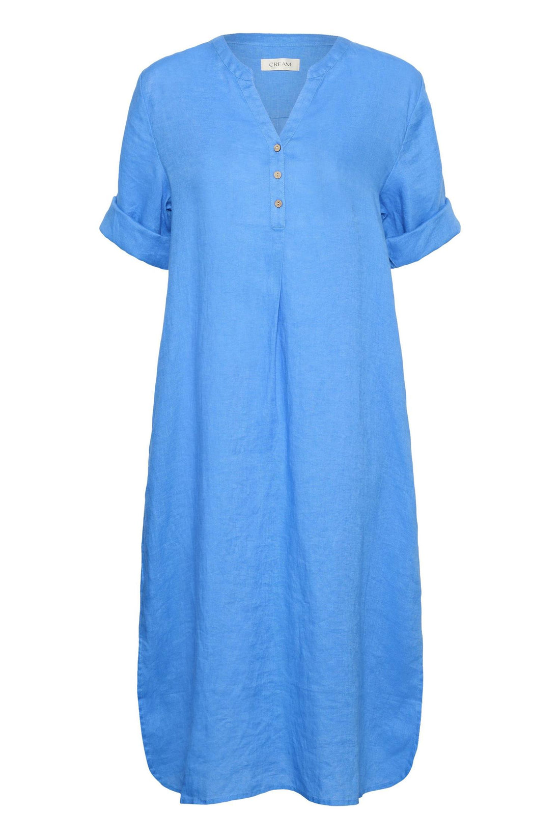 Crbellis Caftan Dress Blå