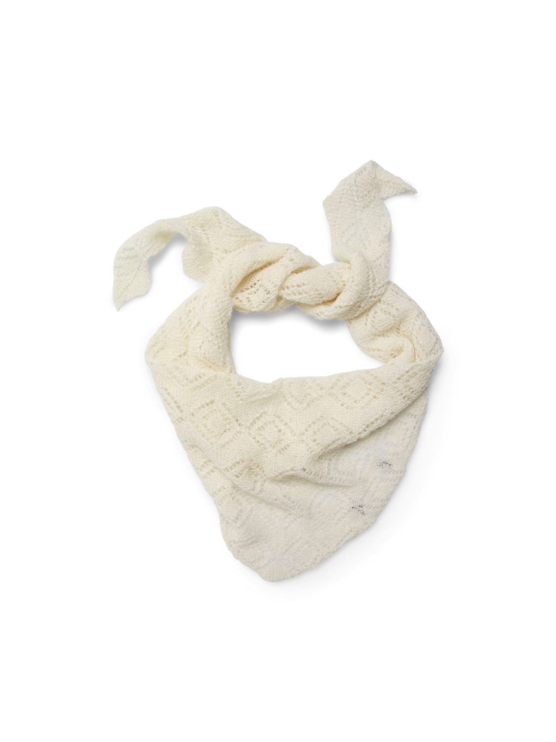 Vmkiki Small Scarf Off-White