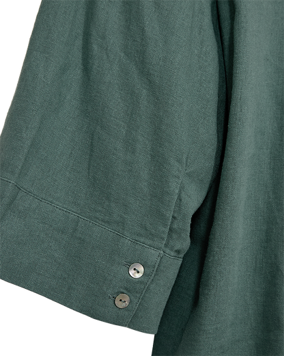 Fqlava-Shirt Grønn