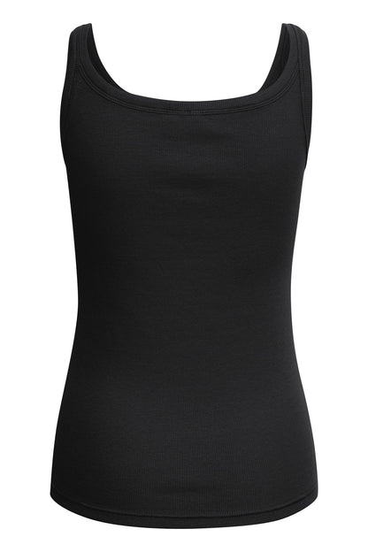 KACARNA TANK TOP Svart