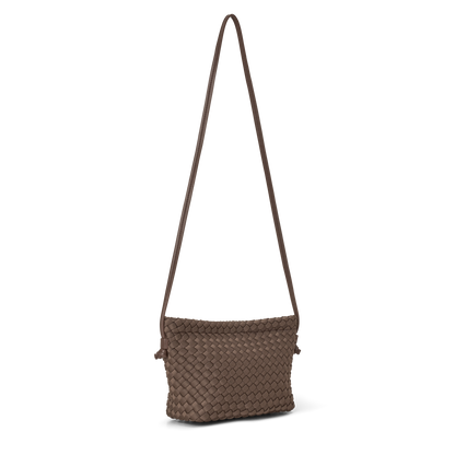 Day Braiding CB Pouch Brun