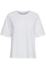 PZBRIT O-NECK T-SHIRT Hvit